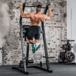 New ATX Multi Tower Buiktrainers|Dipstangen