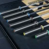 Hot Multi Training Bar Rubberen Dumbbells|Olympische Halterstangen 50 Mm
