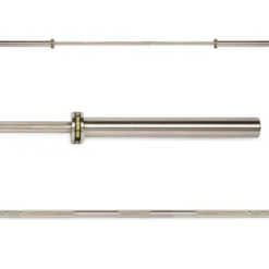Hot Multi Training Bar Rubberen Dumbbells|Olympische Halterstangen 50 Mm