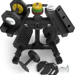 Best Octa Dumbbell Stand -⁠ M Octa Dumbbells|Verstelbare Dumbbells