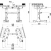 Discount Octa Dumbbell Stand -⁠ XL Octa Dumbbells|Verstelbare Dumbbells