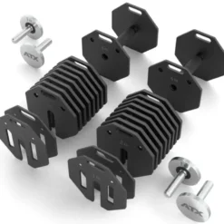 Clearance Octa Dumbbells 2 x 24 kg Octa Dumbbells|Verstelbare Dumbbells