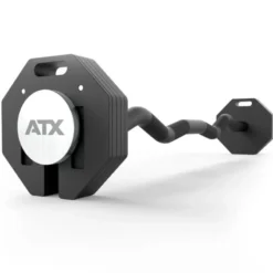 Online Octa Dumbbells 2 x 36 kg + Curlstang + Opbergrek Octa Dumbbells|Voor Dumbbells