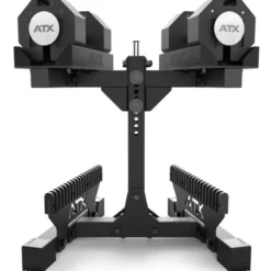 Outlet Octa Dumbbells 2 x 36 kg + Opbergrek Octa Dumbbells|Voor Dumbbells