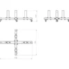 New Option Storage Rack Toebehoren|Trainingsbanken