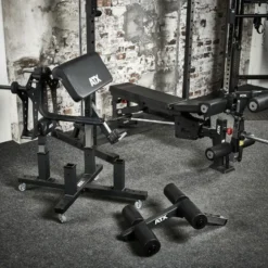 New Option Storage Rack Toebehoren|Trainingsbanken