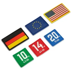Clearance Patches Bekijk Assortiment...|Gewichtsvesten