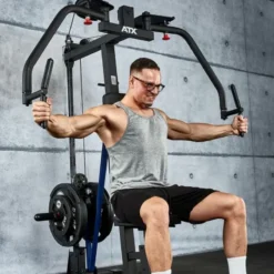 Outlet Pec Fly / Rear Delt Combo Rugtrainers|Onderlegmatten