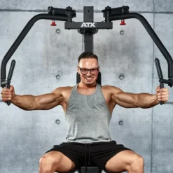 Outlet Pec Fly / Rear Delt Combo Rugtrainers|Onderlegmatten