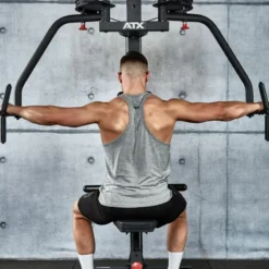 Outlet Pec Fly / Rear Delt Combo Rugtrainers|Onderlegmatten