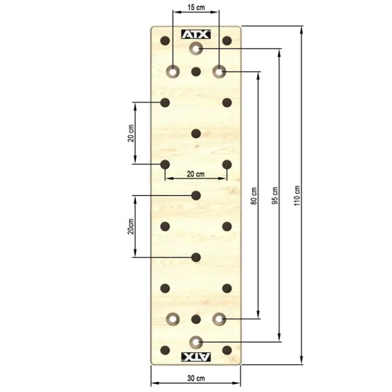 Best ATX Peg Board Pegboards|Aanbiedingen