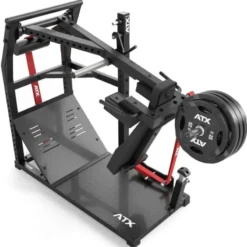 New Pendulum Squat Nieuwe Artikelen|Beentrainers