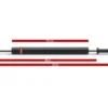 Sale Pin-⁠Pipe Safeties 800 / 75 cm Toebehoren|Gym Rigs
