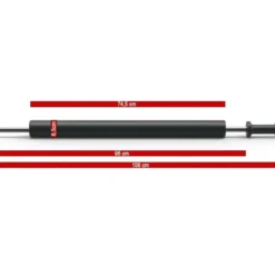 Sale Pin-⁠Pipe Safeties 800 / 75 cm Toebehoren|Gym Rigs