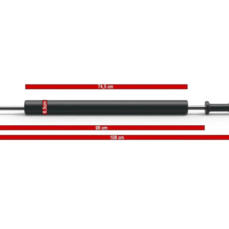 Sale Pin-Pipe Safeties 800 / 75 cm Toebehoren|Gym Rigs