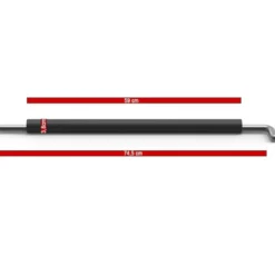 Pin-⁠Pipe Safeties 500 / 60 cm Toebehoren|Aanbiedingen