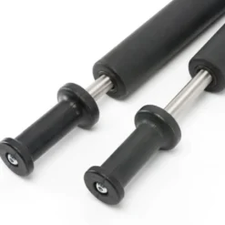 Outlet Pin-⁠Pipe Safeties 700 / 70 cm -⁠ Rubber Toebehoren|Aanbiedingen
