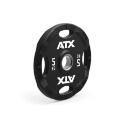 New Polyurethaan 4-⁠Grip Halterschijven 50 mm Olympische Halterschijven 50 Mm