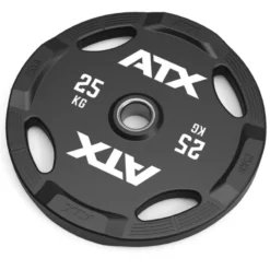 New Polyurethaan 4-⁠Grip Halterschijven 50 mm Olympische Halterschijven 50 Mm