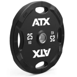 New Polyurethaan 4-⁠Grip Halterschijven 50 mm Olympische Halterschijven 50 Mm