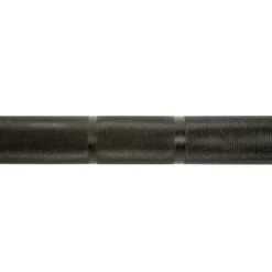 Best Power Bar -⁠ Zwart/chroom Olympische Halterstangen 50 Mm|Bekijk Assortiment...