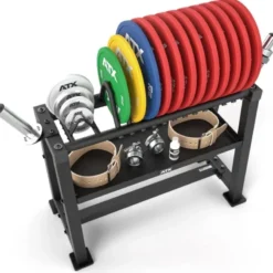 New ATX Powerlifting Plate Rack Voor Halterschijven|Nieuwe Artikelen