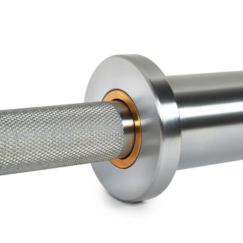 Outlet Powerlifting Warrior Bar Crosstraining Halterstangen|Olympische Halterstangen 50 Mm