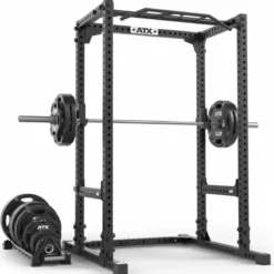 New Power Rack PRX-⁠640 Rubberen Dumbbells|Power Racks