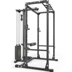 New Power Rack PRX-⁠510 -⁠ Complete Home Gym Set Power Racks|Aanbiedingen