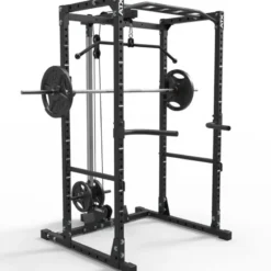 Online ATX Power Rack PRX-⁠510 1.0 + Lat Pulley Power Racks