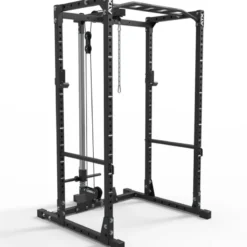 Online ATX Power Rack PRX-⁠510 1.0 + Lat Pulley Power Racks