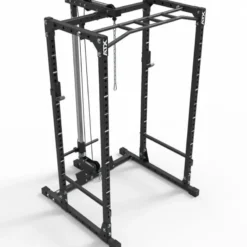 Online ATX Power Rack PRX-⁠510 1.0 + Lat Pulley Power Racks
