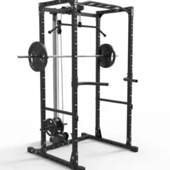 New ATX Power Rack PRX-⁠520 1.0 + Lat Pulley Power Racks