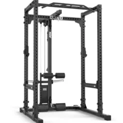 Online Power Rack PRX-⁠640 + Lat Pulley Power Racks
