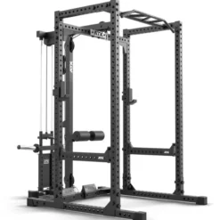 Online Power Rack PRX-⁠640 + Lat Pulley Power Racks