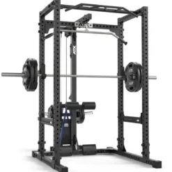 Online Power Rack PRX-⁠640 + Lat Pulley Power Racks