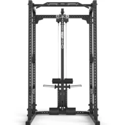 Best Power Rack PRX-⁠660 + Lat Pulley Power Racks