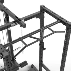 Best Power Rack PRX-⁠660 + Lat Pulley Power Racks