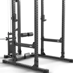 Best Power Rack PRX-⁠660 + Lat Pulley Power Racks