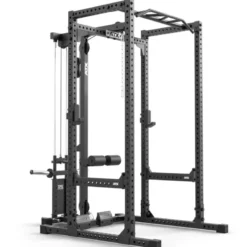 Best Power Rack PRX-⁠660 + Lat Pulley Power Racks