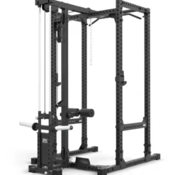 Best Power Rack PRX-⁠660 + Lat Pulley Power Racks