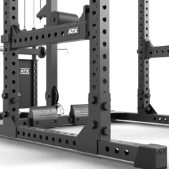 Best Power Rack PRX-⁠660 + Lat Pulley Power Racks