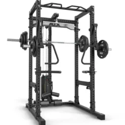 Outlet Power Rack PRX-⁠780 2.0 + Lat Pulley met 125 kg gewichtstapel Power Racks|Nieuwe Artikelen