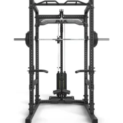 Outlet Power Rack PRX-⁠780 2.0 + Lat Pulley met 125 kg gewichtstapel Power Racks|Nieuwe Artikelen