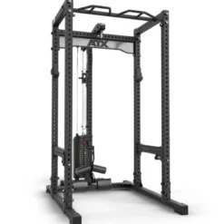 Outlet Power Rack PRX-⁠780 2.0 + Lat Pulley met 125 kg gewichtstapel Power Racks|Nieuwe Artikelen