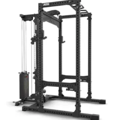 Outlet Power Rack PRX-⁠780 2.0 + Lat Pulley met 125 kg gewichtstapel Power Racks|Nieuwe Artikelen