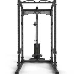 Outlet Power Rack PRX-⁠780 2.0 + Lat Pulley met 125 kg gewichtstapel Power Racks|Nieuwe Artikelen