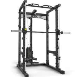 Power Rack PRX-⁠780 2.0 + Lat Pulley met 125 kg gewichtstapel + Smith Machine Option Power Racks|Nieuwe Artikelen