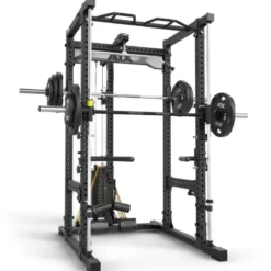 Power Rack PRX-⁠780 2.0 + Lat Pulley met 125 kg gewichtstapel + Smith Machine Option Power Racks|Nieuwe Artikelen