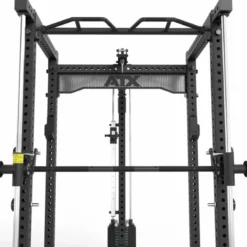 Power Rack PRX-⁠780 2.0 + Lat Pulley met 125 kg gewichtstapel + Smith Machine Option Power Racks|Nieuwe Artikelen